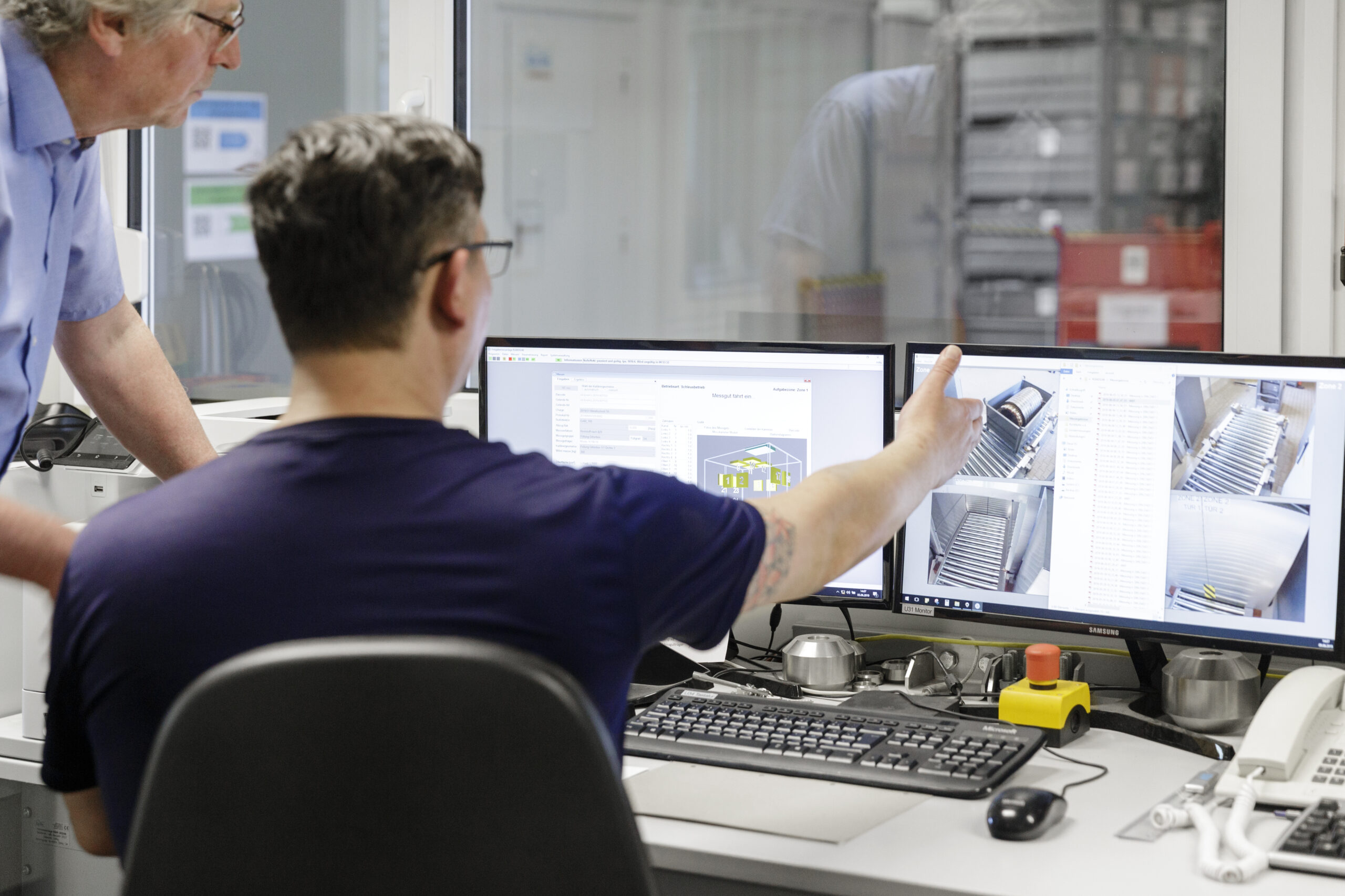 Rückbau im KKG, Juni 2019